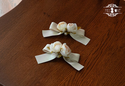 Miss Point - Elegant Lolita Head Accessory - Hand Accessory