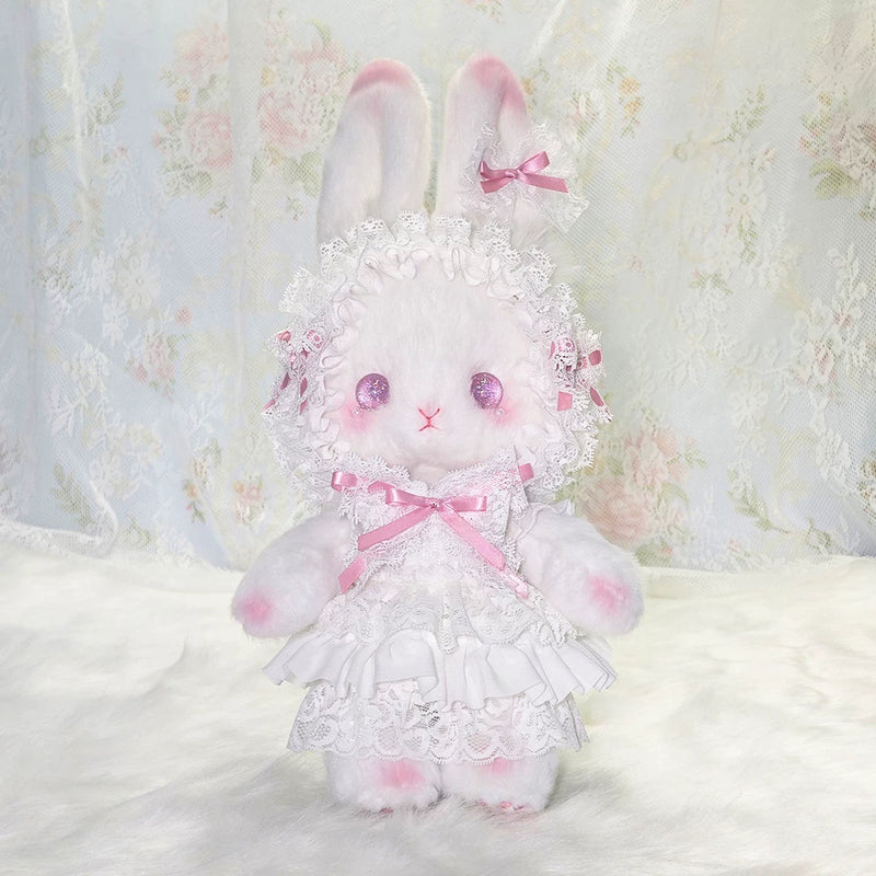 Lolita - Handmade Plush Bunny Bag - Individually Selectable Lolita