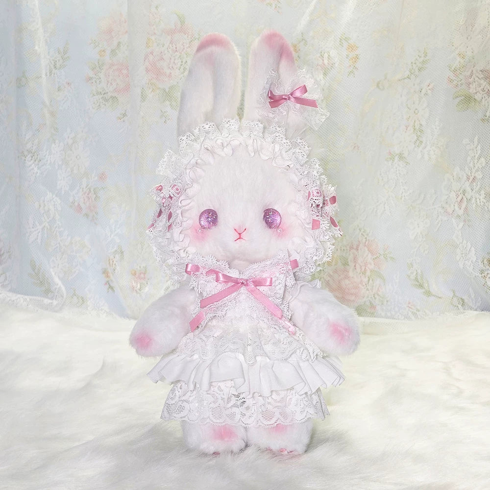 Lolita - Handmade Plush Bunny Bag - Individually Selectable Lolita