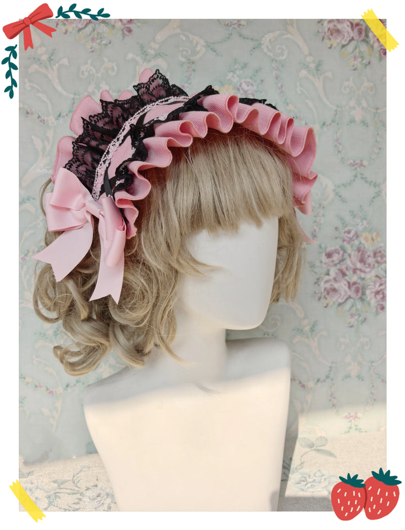 Infanta - Chandelier - Puff-Sleeve Lolita OP