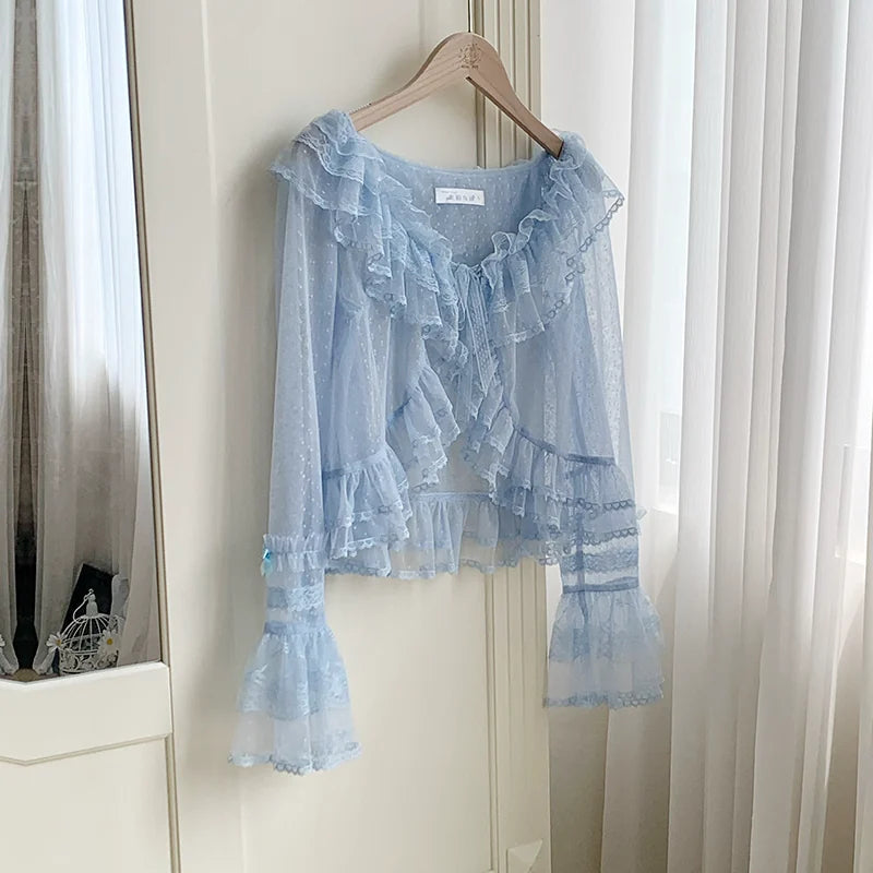 With PUJI - Inside and Outside Clearance Area - Lolita Fashion Selection detail view 9