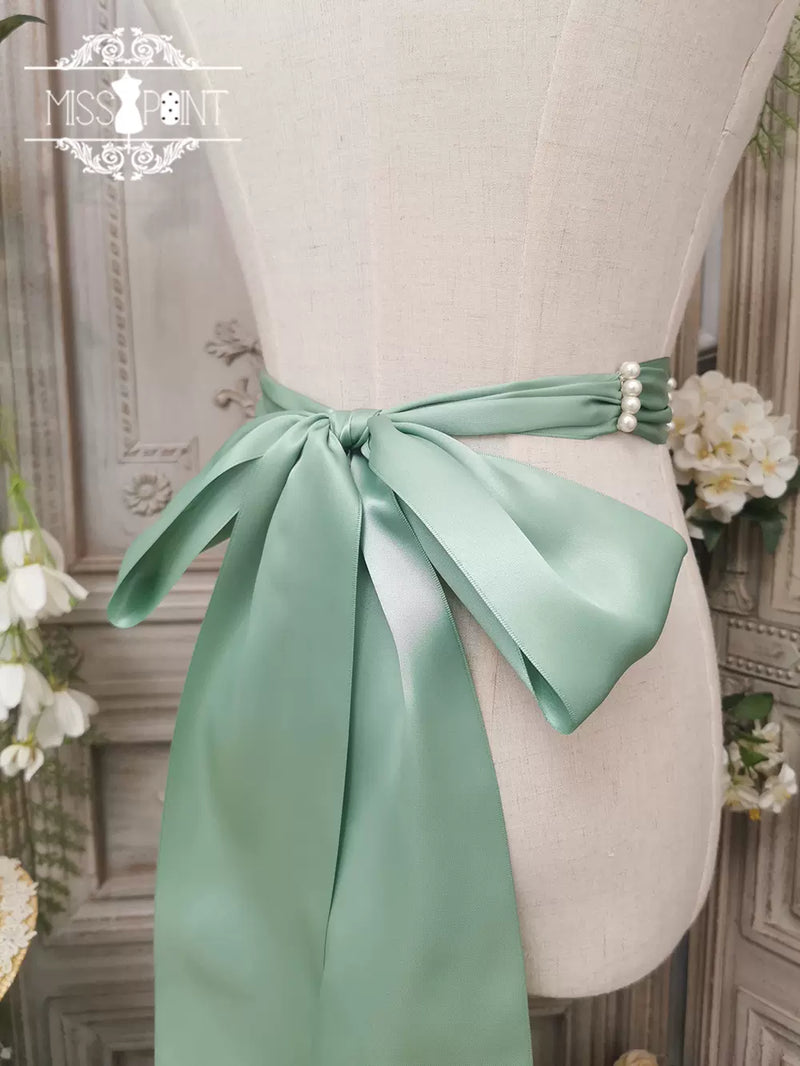 Miss point~Sally's Garden~Luxuriant Lolita Ribbon Belt 1774:602544