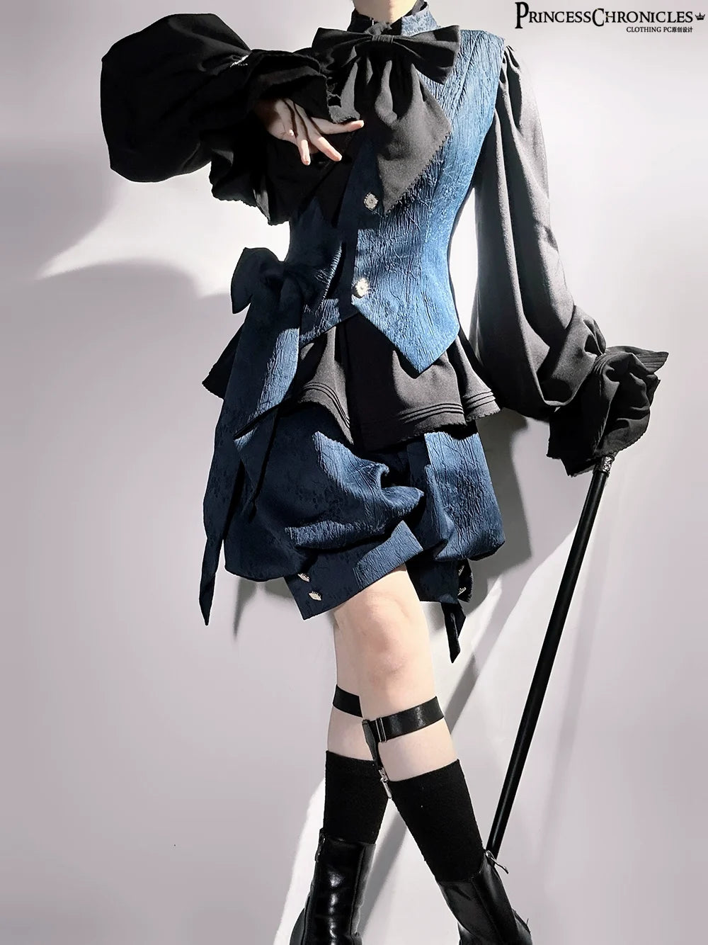 Princess Chronicles - Rabbit - Ear Set Lolita Vest Outerwear