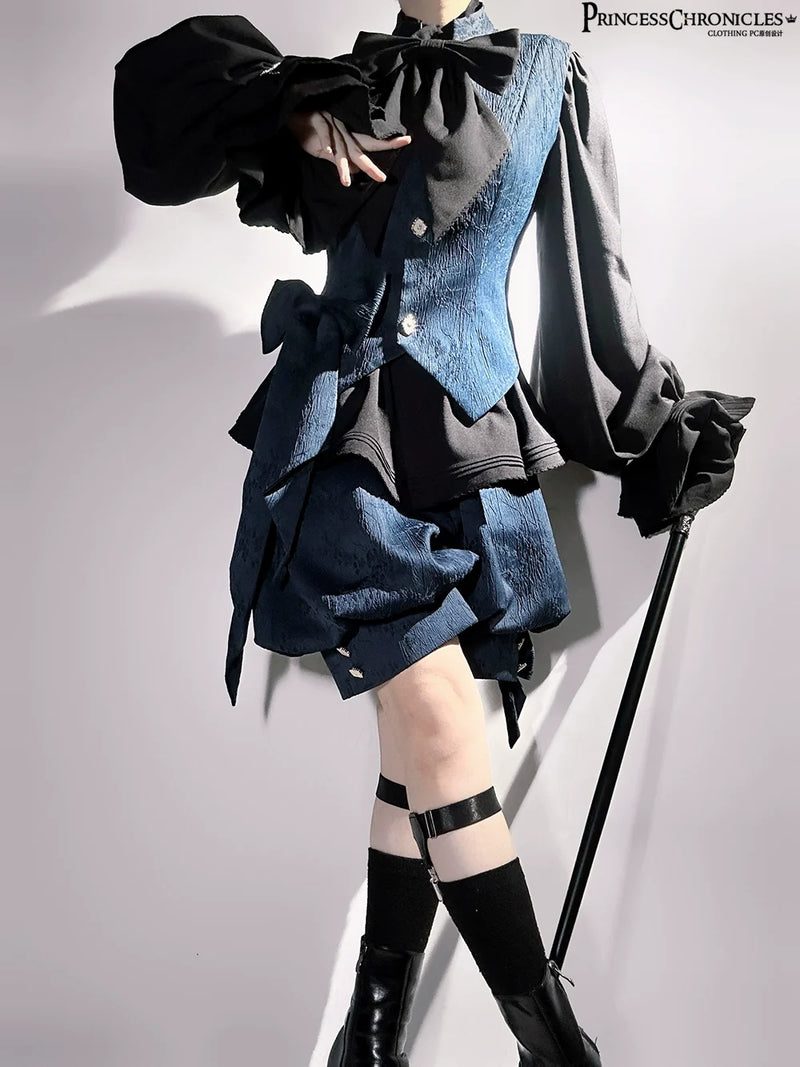 Princess Chronicles - Rabbit - Ear Set Lolita Vest Outerwear
