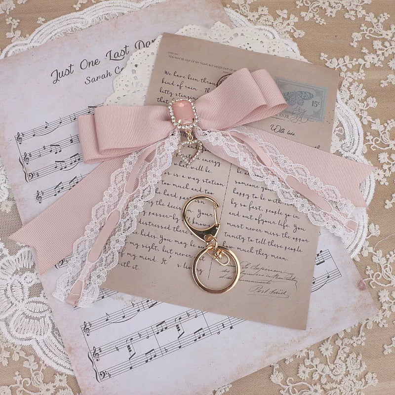 Independent Brand - Pearl Bead Collection - Necklace, Bracelet or Large Bow Accessory with Pearl Variants