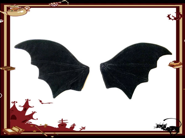 Infanta - Bat Devil - Detachable Wing Pair
