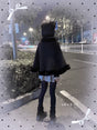 Black - Lightweight Spring Version / One Size