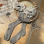 Grey / One size (sizes 35-39)