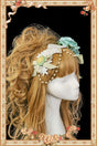 Mint Hime Floral