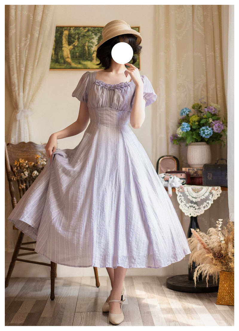 Forest Wardrobe - Forest Gallery Type I - Tiered-Back OP Dress - 7