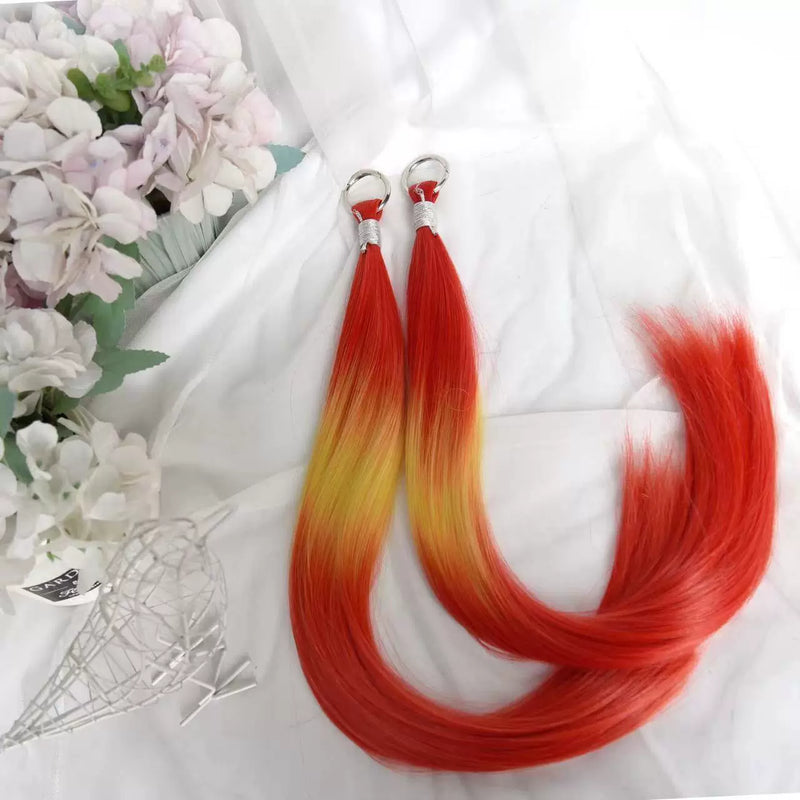 Sinwavy detachable ring-loop ponytail hairpiece - view 10