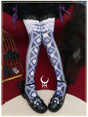 Black-Purple