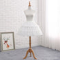 One Size / White / 18.5" (47 cm)