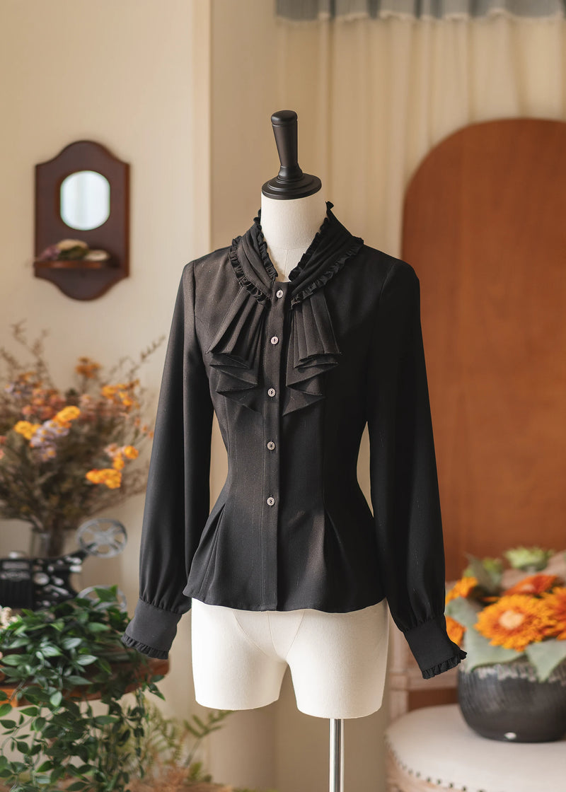 Forest Wardrobe - Forest Autumn - Underbust JSK or Blouse - 6
