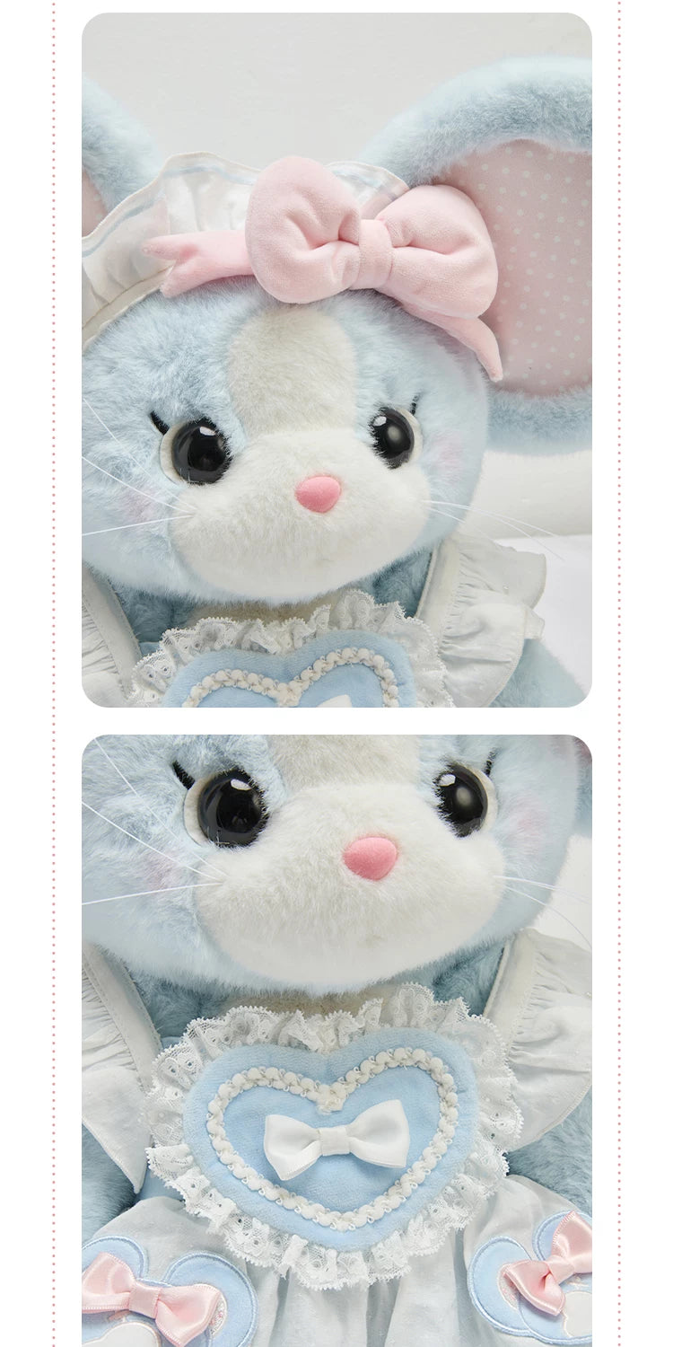 momo - 3rd Anniversary Momo - White Gold 3D Doll Backpack