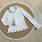 Beige Knit Inner Layer Pre-sale, shipping gradually from October 23 / S