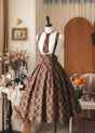 Brown / Ready Stock / M