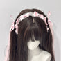 Pink KC + ribbon in stock