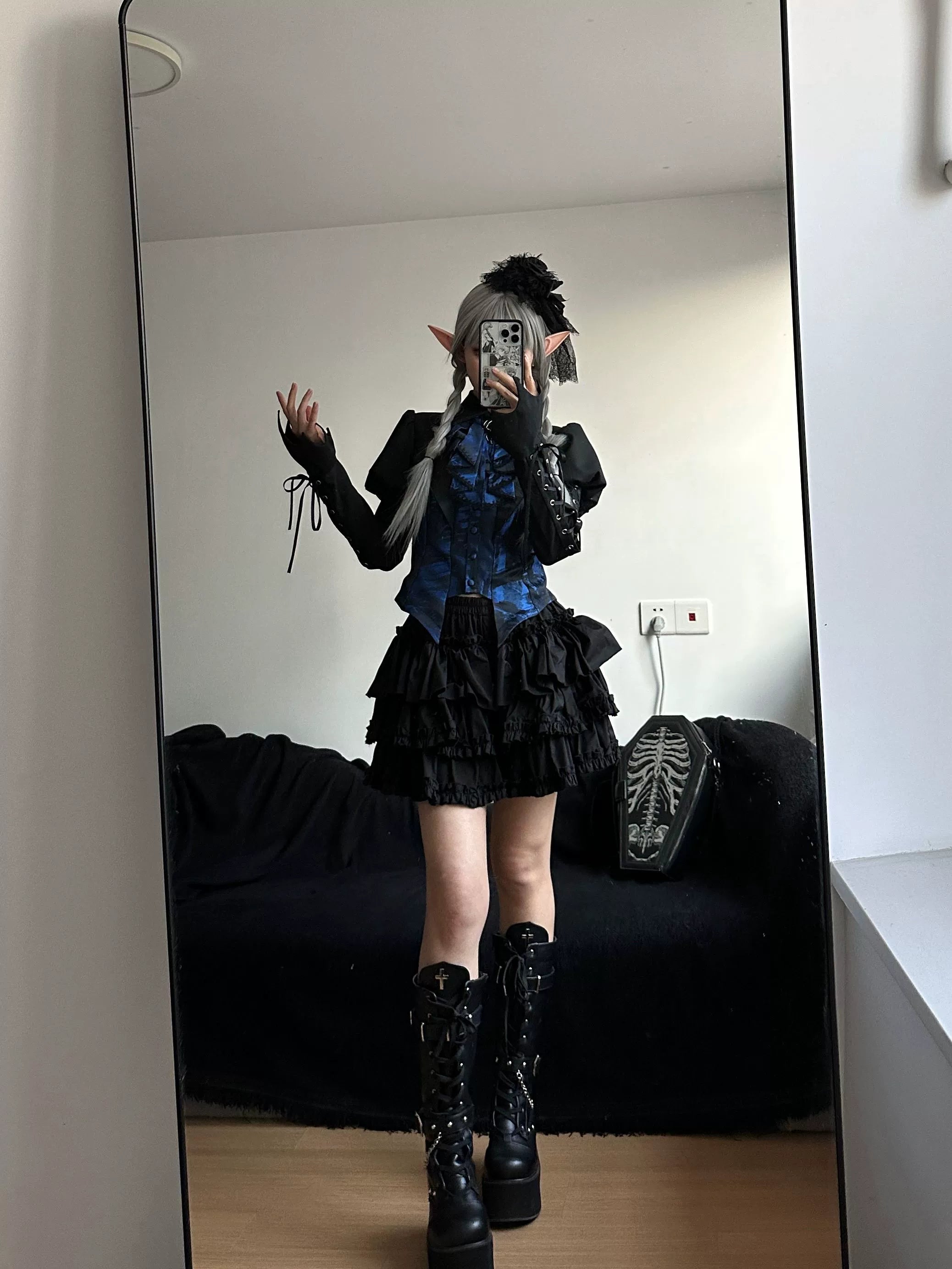 Spot Page Acorn Dark Night Ember Top Gothic Grotesque Diablo Gothic