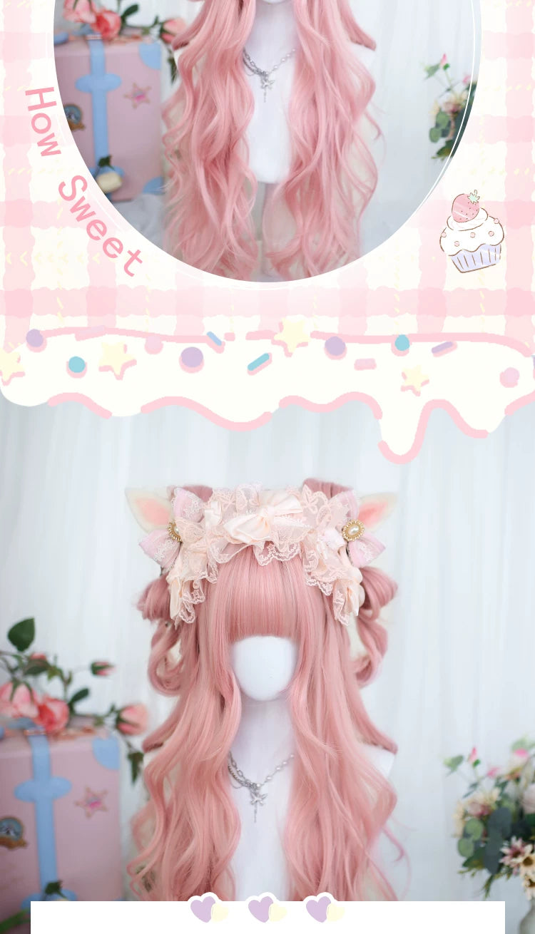 Dalao Home Zhimeng Long Curly Full Wig - additional view 3