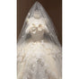 White + petticoat / S