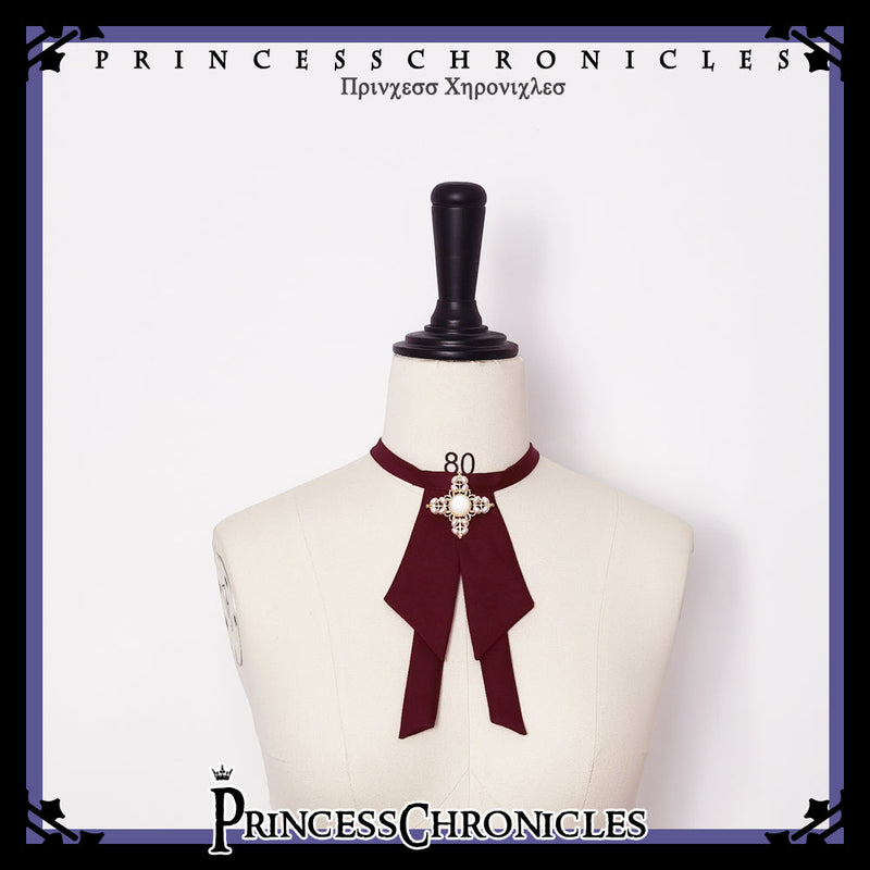 Princess Chronicles - Floating Phantom - Ouji Fashion Shirt, Long Sleeve