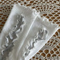 One Size / White and Grey