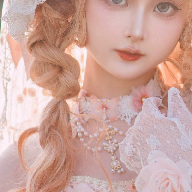 Handmade - Sweet Lolita Spring Gift Box - Individually Selectable