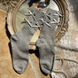 Light gray / One size (sizes 35-39)