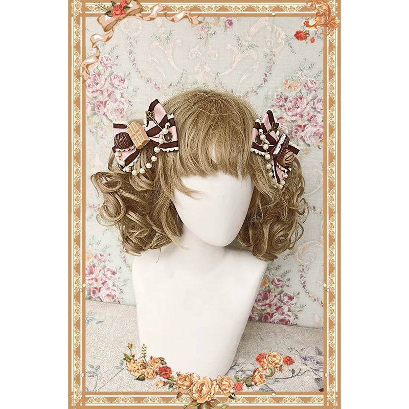 Infanta - Anti-Gravity - Shapeable Ribbon Headwear
