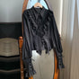 Black shirt In stock / S