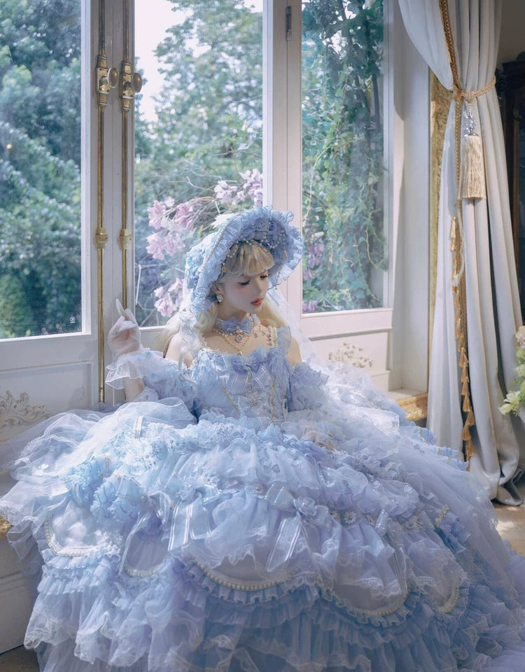 Maoxi Xiaoxiannu Lolita - Princess on the Run - Long-length sweet