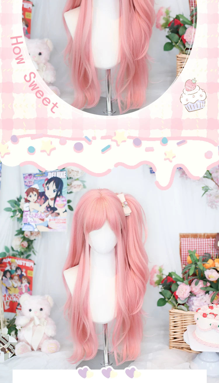 Dalao Home Lingnai Warm-Tone Full Wig - additional view 3