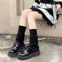 Black (around 40 cm) / One Size