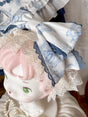 Blue Headband / One Size