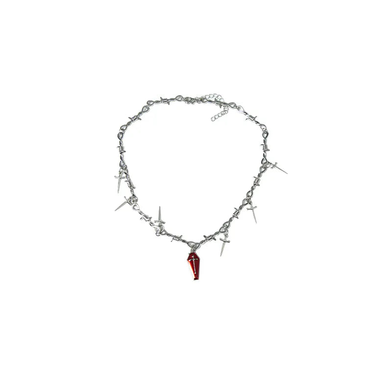 With PUJI - Neck Jewelry Collection - Lolita Fashion Selection detail view 8