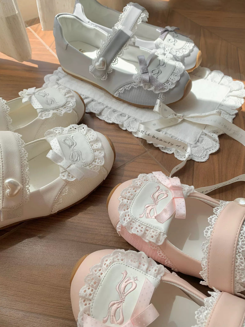 sheeppuff Comfy Mary Jane Lolita Sneakers