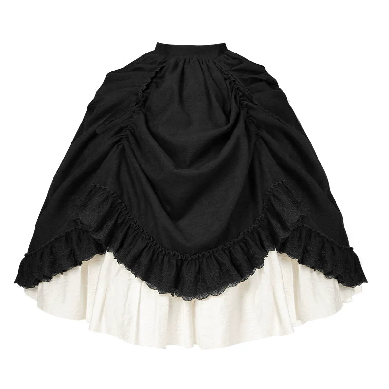 Fog City Time Difference - Classic Lolita SK & Blouse Suit 43989:790775