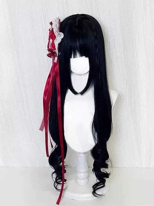 Kunkun Fish long curly and straight wig collection - view 3