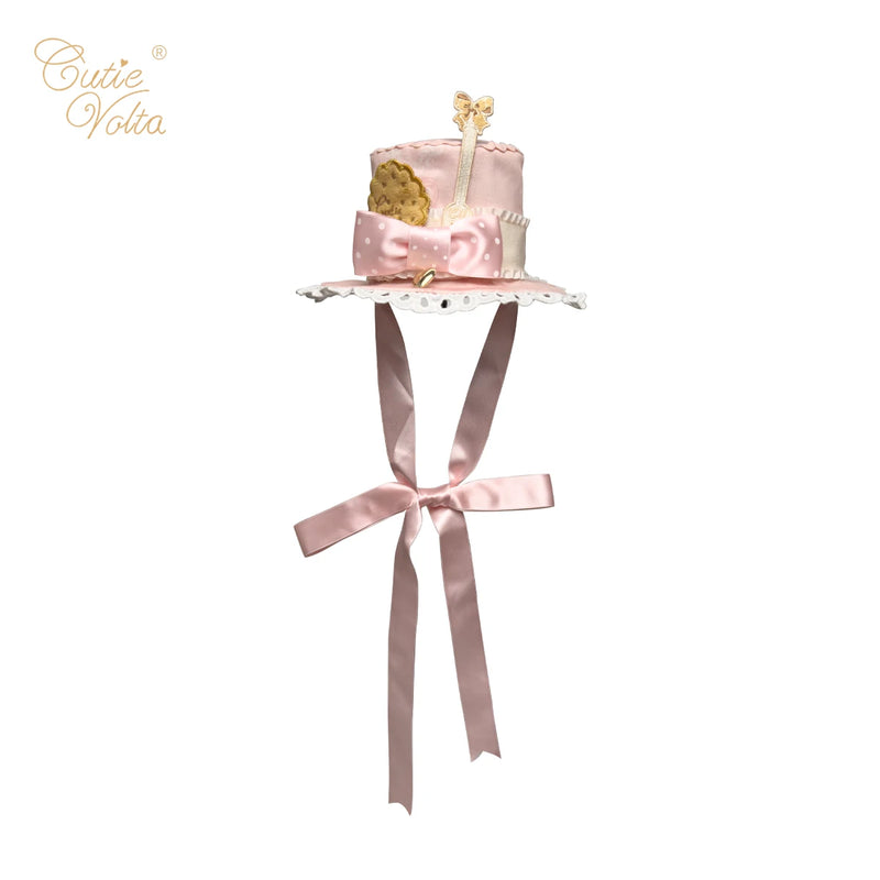 CutieVolta - Forever Happy Patisserie - Sweet Lolita OP & JSK Collection - product detail 11