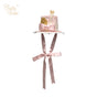 Pink Mini Hat / One Size (Accessory)