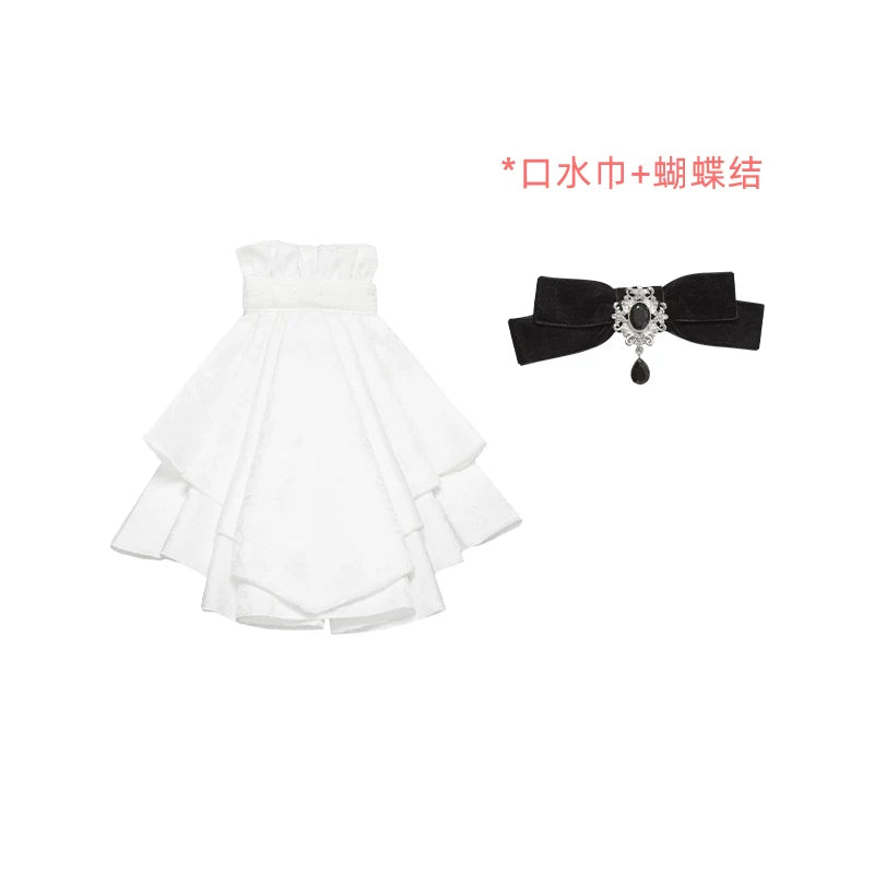 With PUJI - Corsage Collection - Lolita Fashion Selection detail view 31
