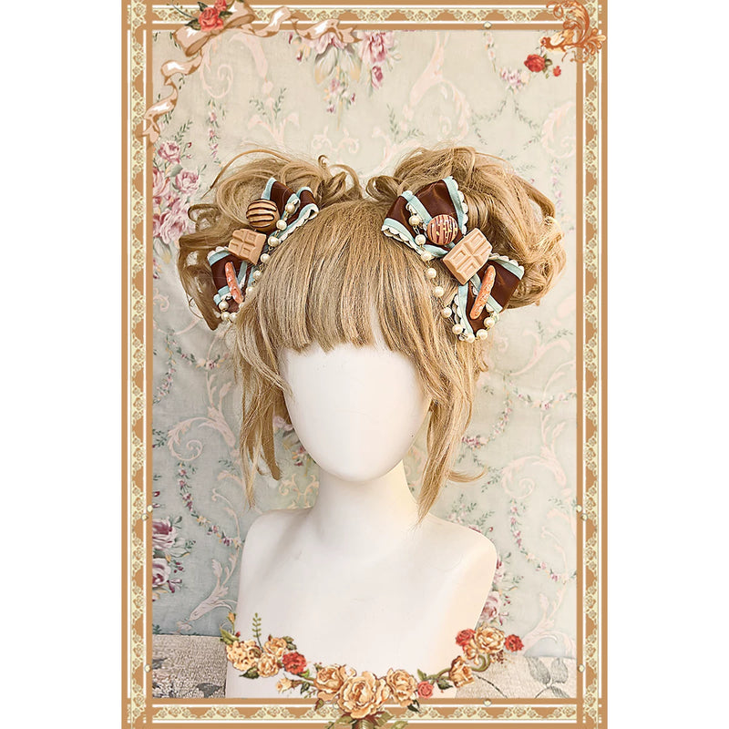 Infanta - Anti-Gravity - Shapeable Ribbon Headwear
