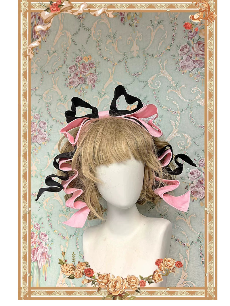 Infanta - Gift Box - Lace-Up Ruffle JSK & Accessories