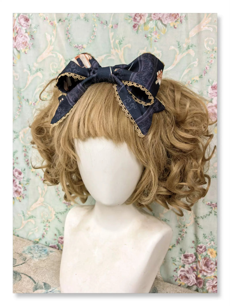 Infanta - Royal Fresco - Brushed Print JSK