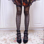 Witch - Black / Extended Fit - Height 150-180 cm - 3-Day Dispatch
