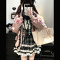 Pink / One Size - Ready-Stock Option