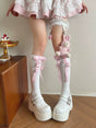 Doll Leg Garter Only / One Size