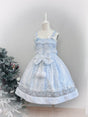 Blue JSK - Ready-Stock Option / M