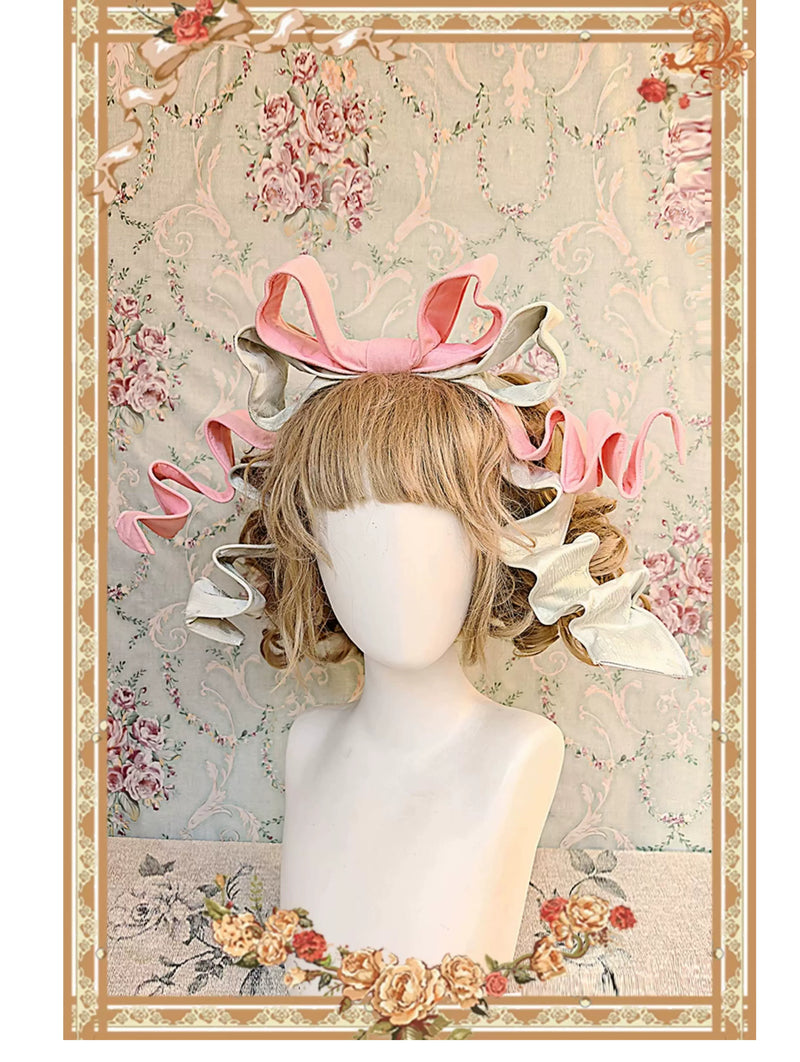 Infanta - Gift Box - Lace-Up Ruffle JSK & Accessories